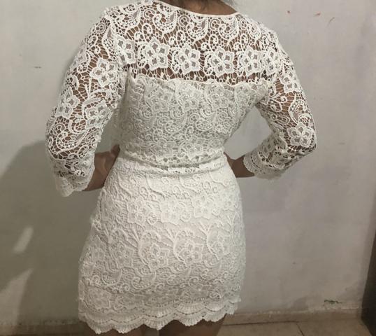 Vestido super conservado