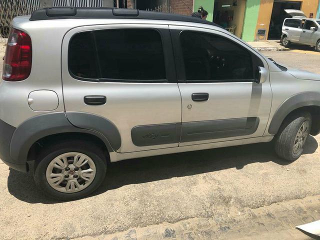 Vendo esse Fiat Uno baixei o preço pra vender logo
