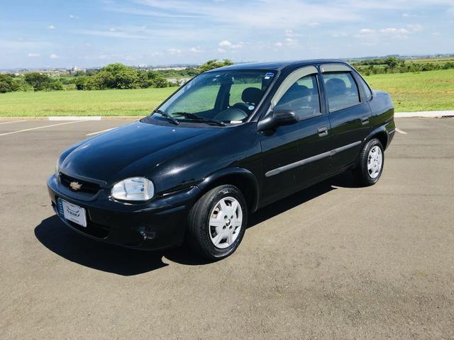 Corsa Sedan Classic Life 1.0 flex 2010 Vendo, troco e financio