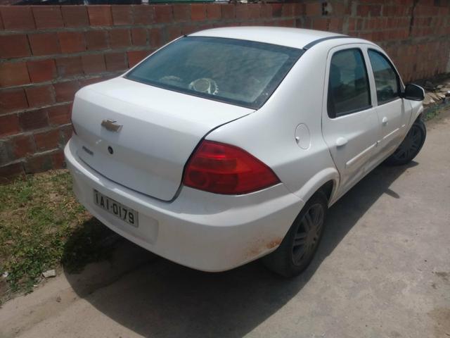 Vendo ou troco prisma 1.4 - Foto 2