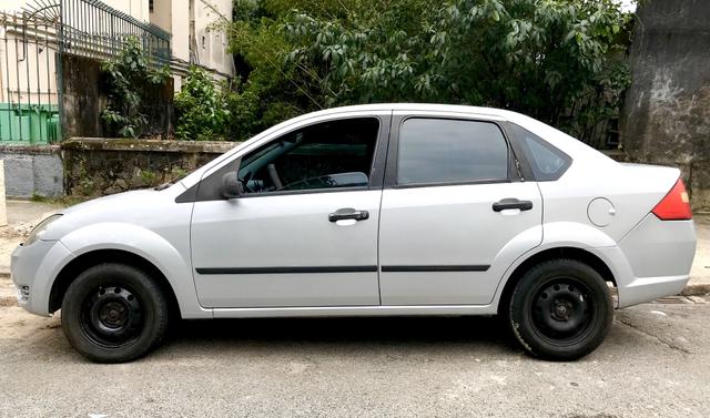 Vendo fiesta sedan 2007