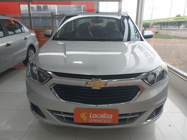 COBALT 2018/2019 1.8 MPFI LTZ 8V FLEX 4P AUTOMÁTICO - Foto 2