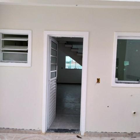Lindos Sobrados Novos no bairro César de Souza ( Jardim das Bandeiras ) em Mogi das Cruzes - Foto 12