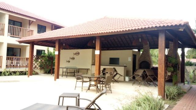 Bangalô 4 Suítes 106m² Frente para o Mar 2 Vagas - Foto 18