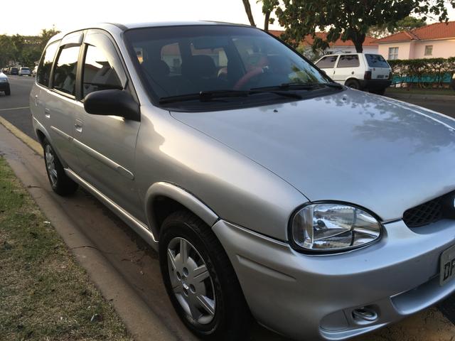 Corsa Wagon 1.0 16v - Foto 3