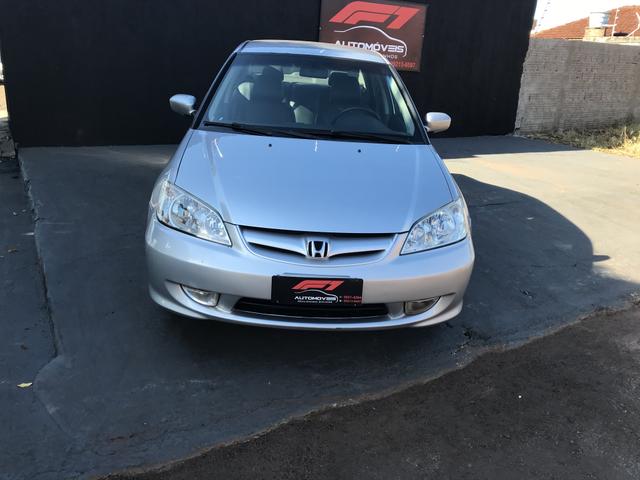 Civic EX 1.7 automático - Foto 2