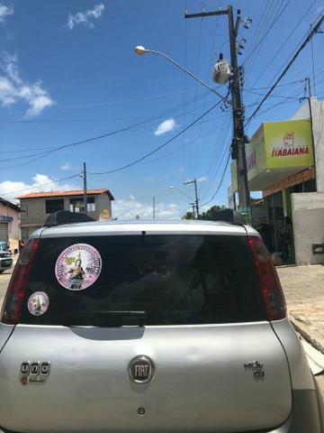Vendo esse Fiat Uno baixei o preço pra vender logo - Foto 3