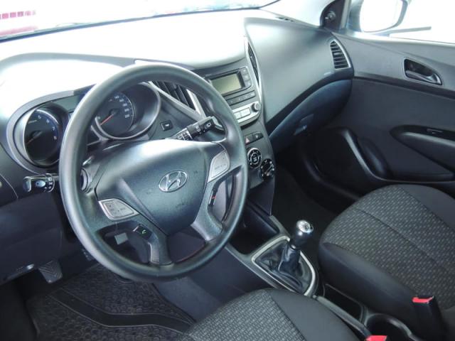 HYUNDAI HB20 1.0 M COMFOR - Foto 8