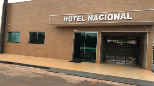 Hotel Novo Entrada da Cidade - Foto 2