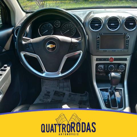 CAPTIVA 2011/2012 2.4 SFI ECOTEC FWD 16V GASOLINA 4P AUTOMÁTICO - Foto 7