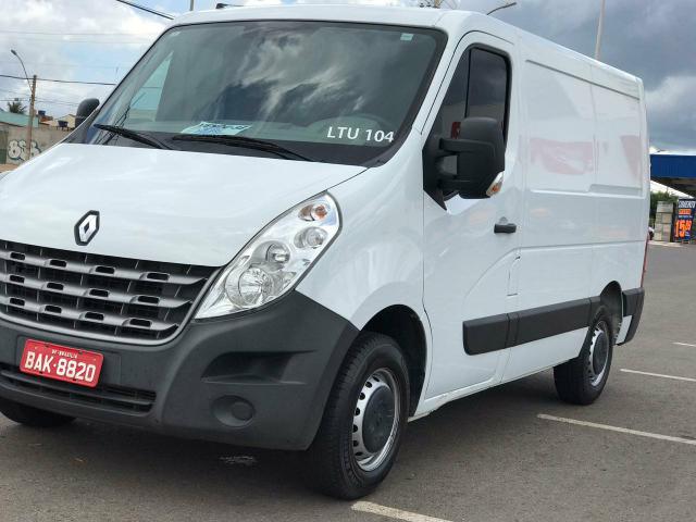 Renault Master Furgão - Foto 8