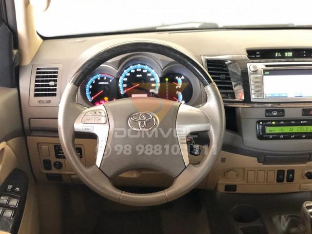 Toyota Hilux SW4 SRV 4x4 - Foto 9