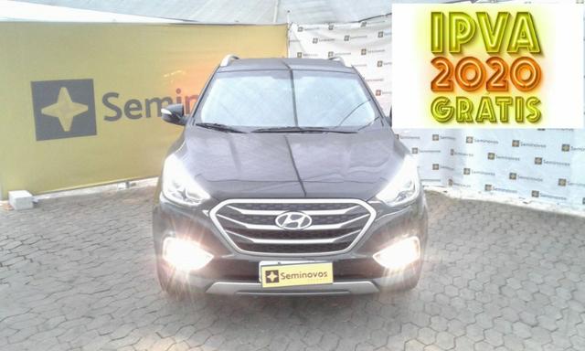 IX35 2.0 GL 16V Flex Aut