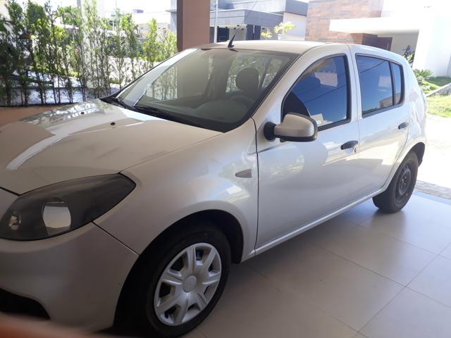 Sandero 4/14 1.6 completo