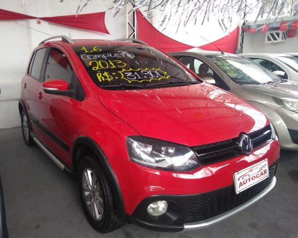 CROSSFOX 2012/2013 1.6 MI FLEX 8V 4P MANUAL