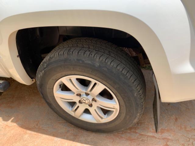 Vm Amarok em perfeito estado toda revisada só pegar e viajar - Foto 8