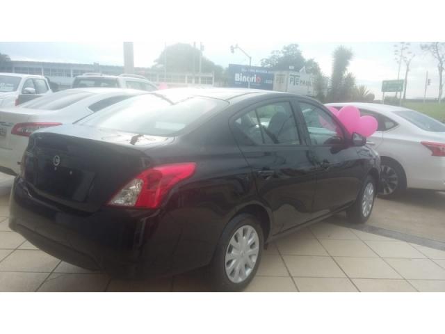 NISSAN VERSA 1.6 16V FLEXSTART S 4P 2020 - Foto 5