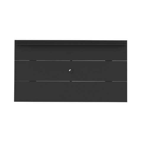 Slim cor preto Painel para tv | Pague em ate 10x s juros