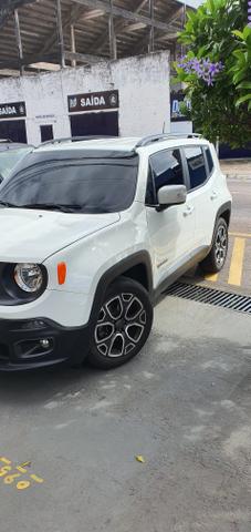 Renegade longitude 18/18 BAIXEI PRA VENDER - Foto 2