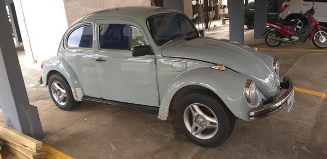 Fusca 83 em dias - Foto 2