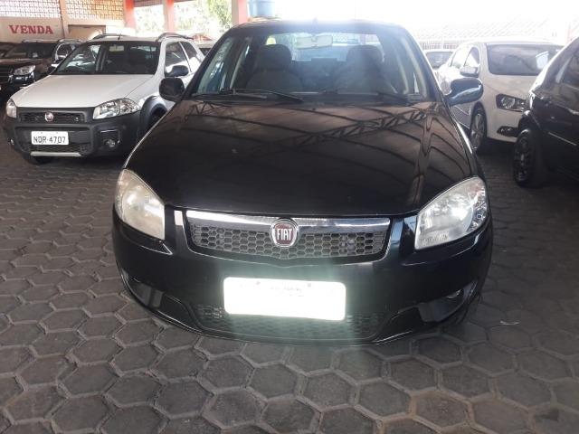 Fiat- Siena El 1.4 Flex 2012/2013