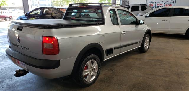 Saveiro Trooper 1.6 2011 - Foto 8