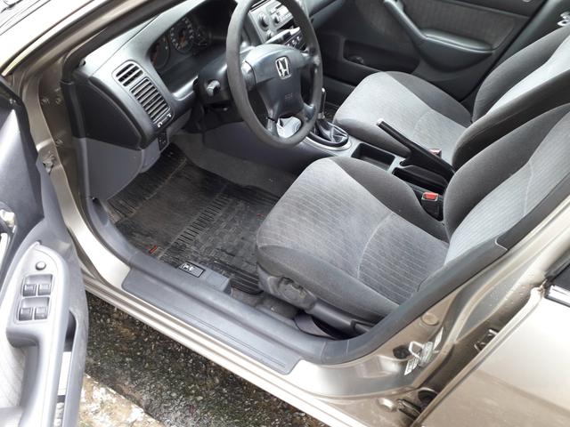 Honda civic lx 1.7 ,115 vc,o melhor custo beneficio - Foto 13