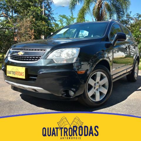 CAPTIVA 2011/2012 2.4 SFI ECOTEC FWD 16V GASOLINA 4P AUTOMÁTICO
