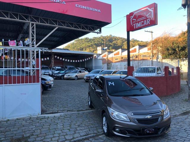Gm- Prisma 1.0 Lt Completo 2014