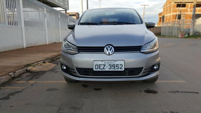 Modelo novo Fox2015 2016 1.0 mpi Flex 12v.confortline 23.500 km - Foto 3