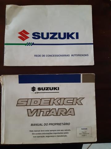 Suzuki Vitara - Foto 3