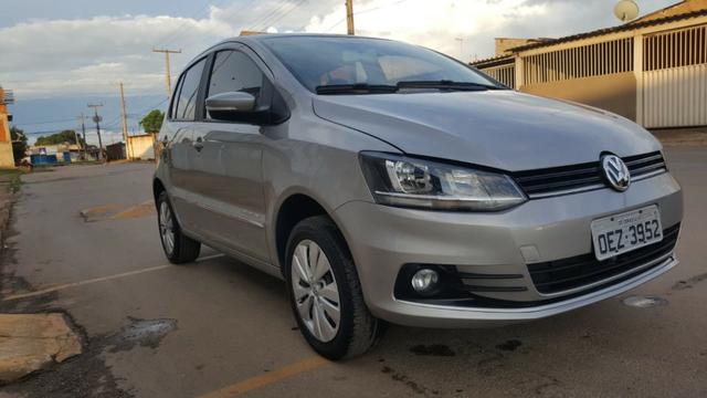 Modelo novo Fox2015 2016 1.0 mpi Flex 12v.confortline 23.500 km - Foto 16