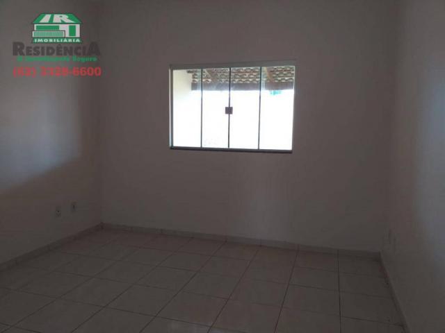Casa residencial à venda, São João, Anápolis. - Foto 18