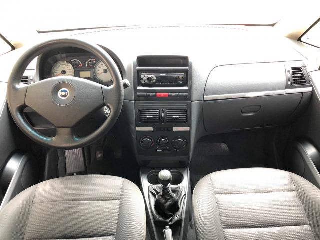 FIAT IDEA 2008/2008 1.4 MPI ELX 8V FLEX 4P MANUAL - Foto 9