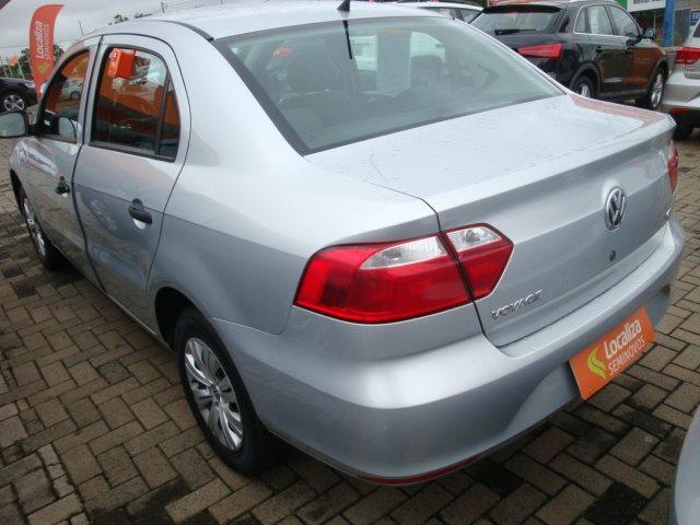 VOYAGE 2017/2018 1.6 MSI TOTALFLEX TRENDLINE 4P MANUAL - Foto 4