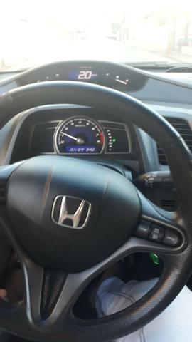 Honda Civic LXS 1.8 16v Flex 2009 - Foto 8