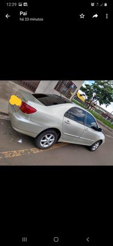 Veículo Toyota Corolla Sedan 2007 - Foto 3