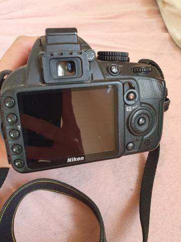 Nikon d3100 - Foto 3