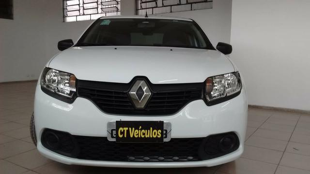 Sandero 1.0 Flex Novo Completo - Foto 4