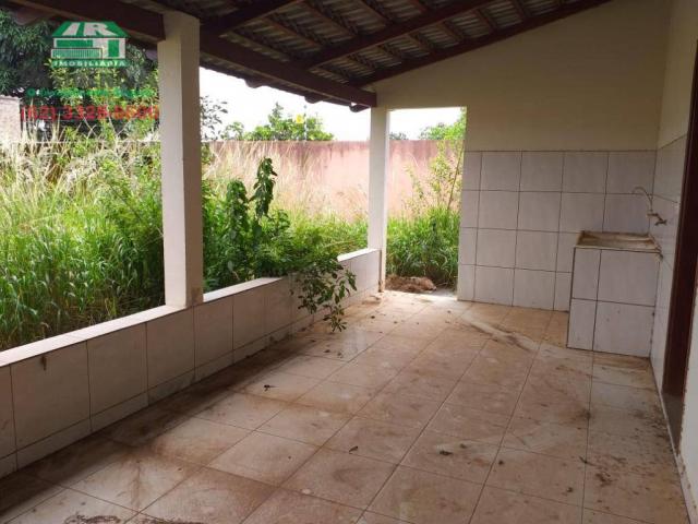 Casa residencial à venda, São João, Anápolis. - Foto 11