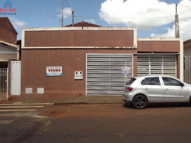 Casa, Setor Central, Itumbiara-GO