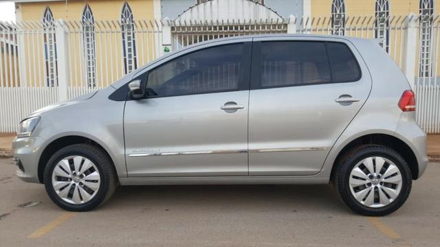 Modelo novo Fox2015 2016 1.0 mpi Flex 12v.confortline 23.500 km - Foto 13