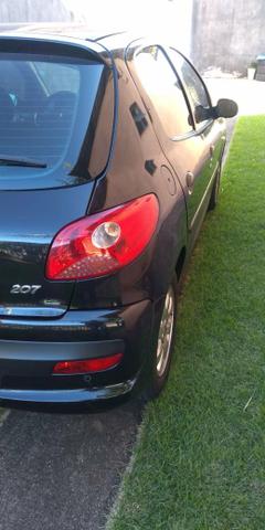 Peujeot 207 XR Sport 2011 - Foto 10