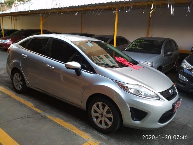 New fiesta sedan 1,6 flex