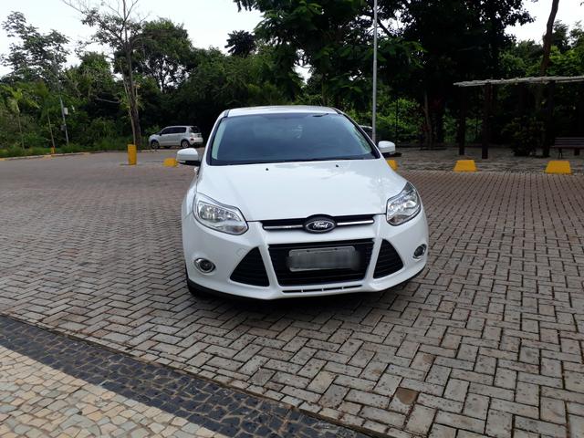 Focus 1.6 SE Aut. 2014 Completão! - Foto 11