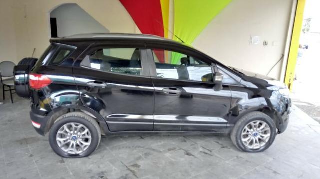 Ecosport 1.6 Freestylle 2015 entrada de 4mil mais parcelas - Foto 3