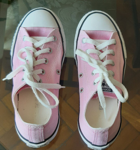 all star tamanho 32
