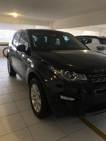 Discovery Sport 2016