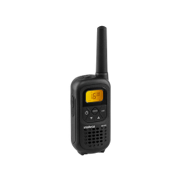 Rádio Comunicador C/Carregador Pilhas Recarregável Bivolt Alcance 20km Intelbras Novos - Foto 3