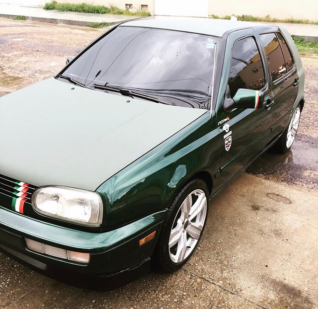 Golf Mk3 - Foto 20